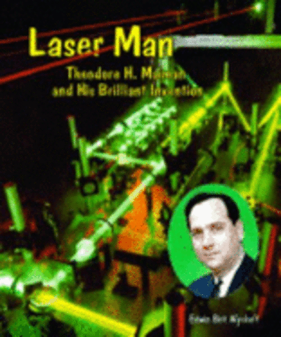 The First Laser Invented