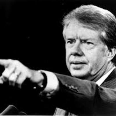 Timeline: Jimmy Carter's Life Story
