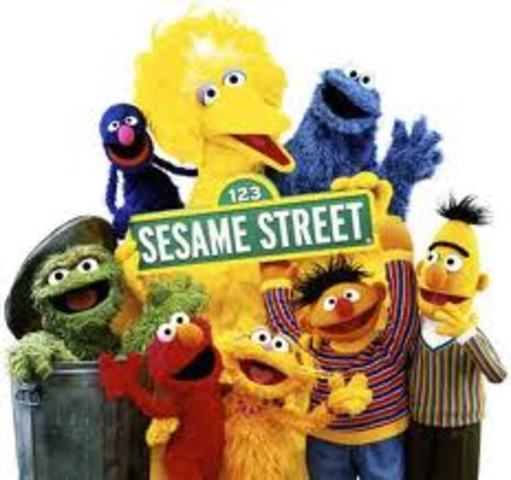 Sesame Street