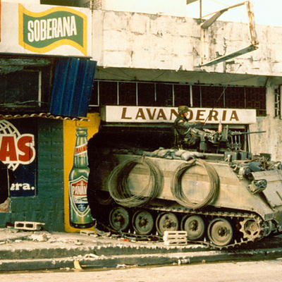 Timeline: Panama's Oppression and Invasion