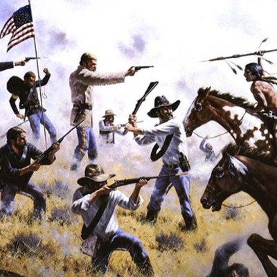 Timeline: Western Conflict: Natives vs. Whites