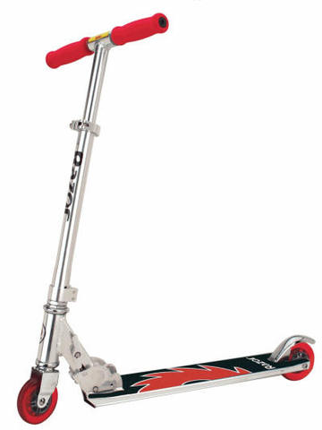 scooters were invented