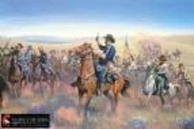 Battle of Little Bighorn