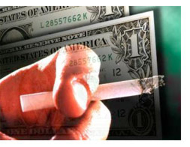 Tobacco Master Settlement Agreement - Payout