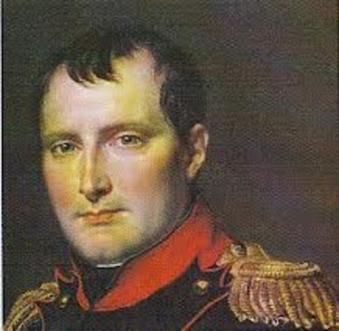 Napoleon Invades Italy