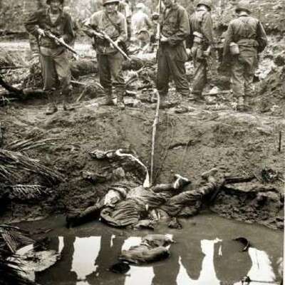 Timeline: United States War; WWii