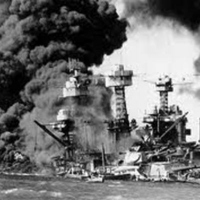 Timeline: World War II-United States-Pacific War