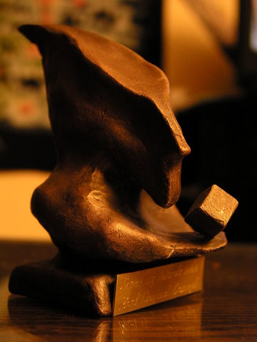 Scene.org award, best soundtrack 2004