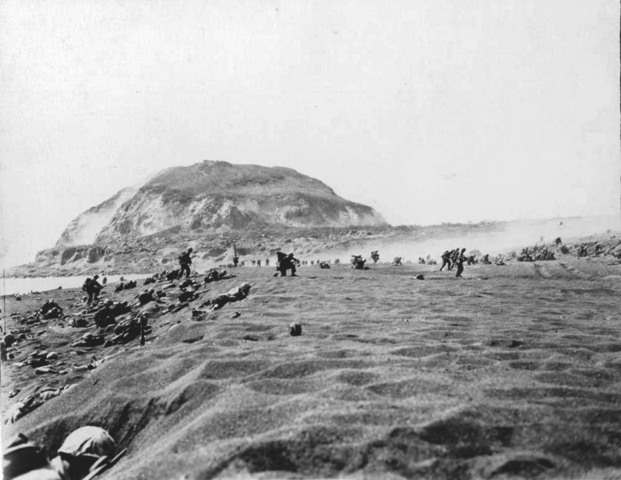 Battle of Iwo Jima