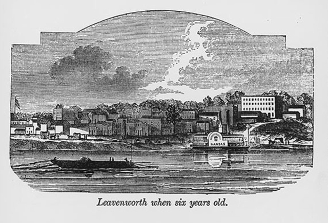 The Leavenworth Constitution