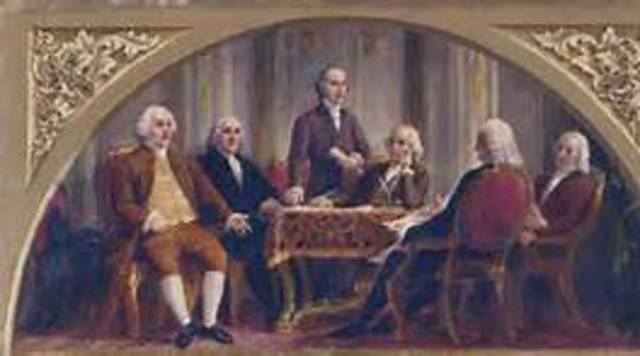 Peace Treaty with Great Britain