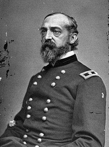 Gen. Ambrose E. Burnside