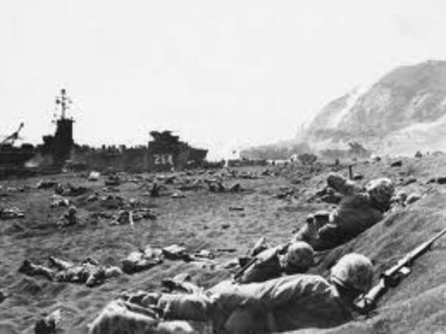 Battle of Iwo Jima