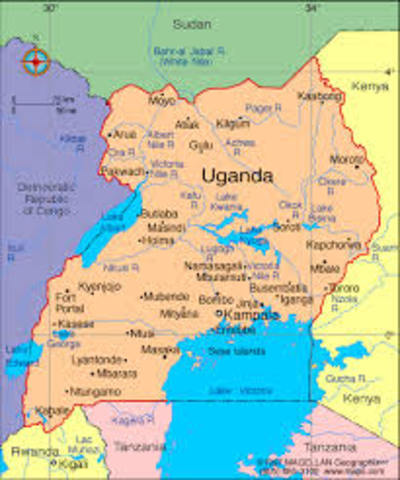 Independence of Uganda