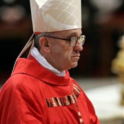 Timeline: Jorge Mario Bergoglio (el Papa Francisco)