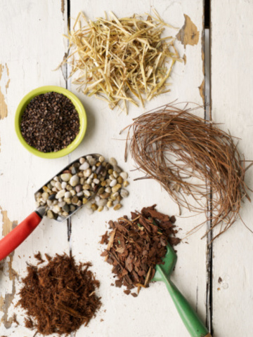 Research: how organic composition affects heating capabilities