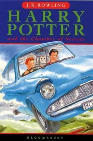 Harry Potter and the Chamber of Secrets is first published