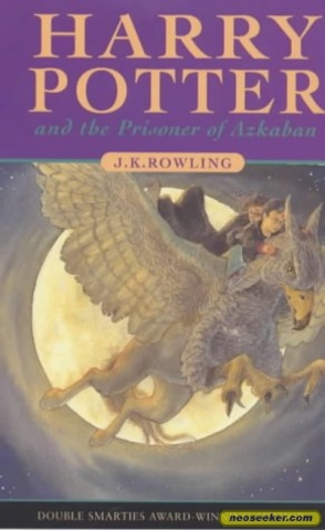 Harry Potter and the Prisoner of Azkaban is first published