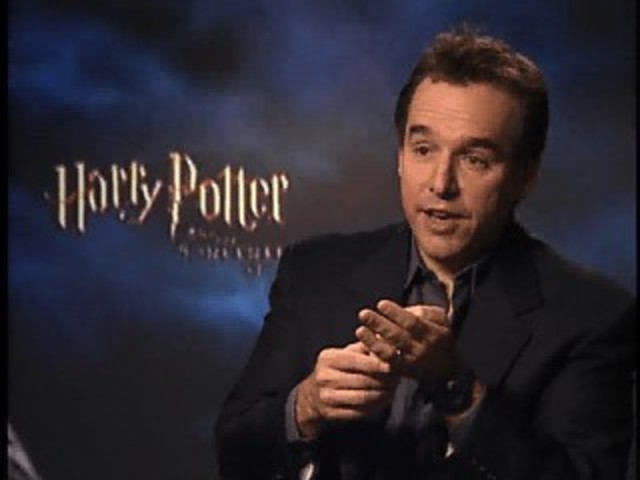 Chris Columbus is choosen to be the director of HarryPotter and the Sorcerers Stone