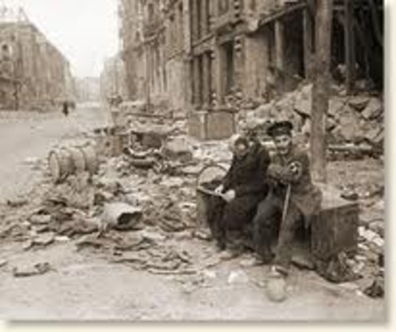 Nazis Defeated