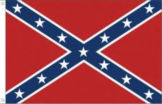 FIRST SOUTHERN STATE LEAVES UNION