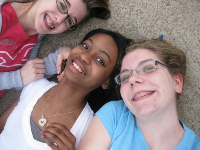 The day I discovered I had made some pretty awesome friends here.