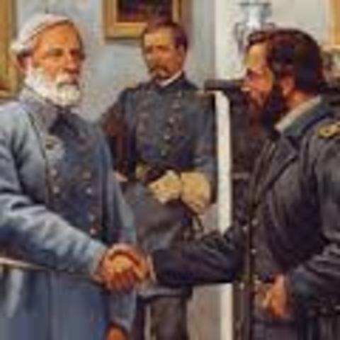 APPOMATTOX COURTHOUSE