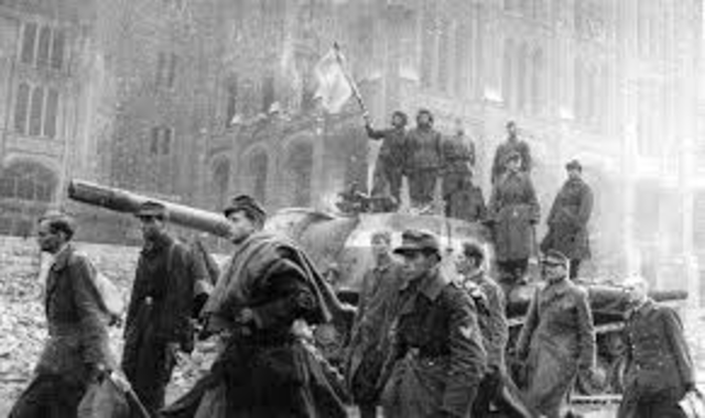 Battle of Berlin