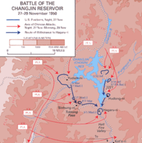 Battle of Changijin