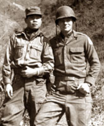 Battle of Kumsong River