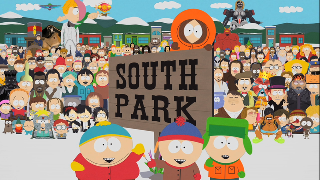 South Park Premiere