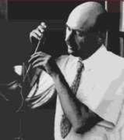 Invention of Rocket Engines