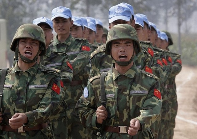 Chinese Army