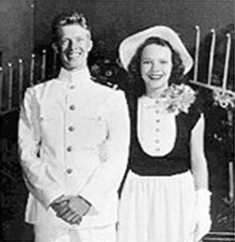 married Rosalynn Smith