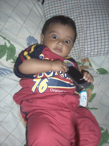 empesaba a recorre el mundo y a conocerlo