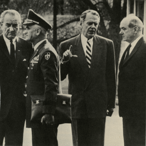 More Troops for March