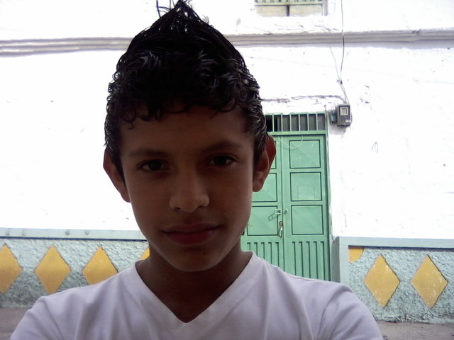 nacimiento de mi primer sobrino