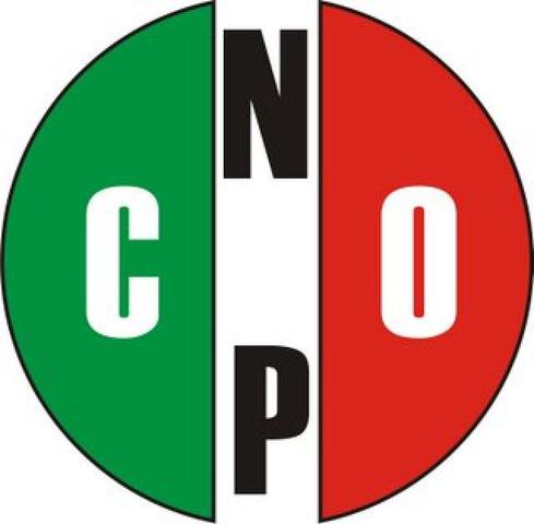 Creación de la Confederación Nacional de Organizaciones Populares (CNOP)