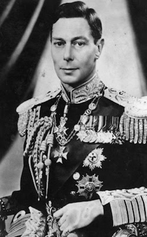 King George VI was found dead that morning after passing away peacefully in his sleep the night before