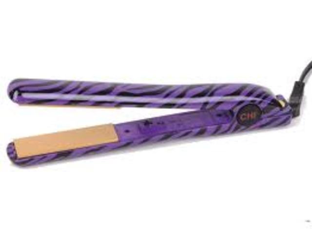 Hair Straightener model made