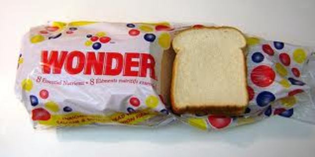 wonder bread