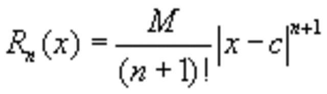 Sequence/Series Extra Review