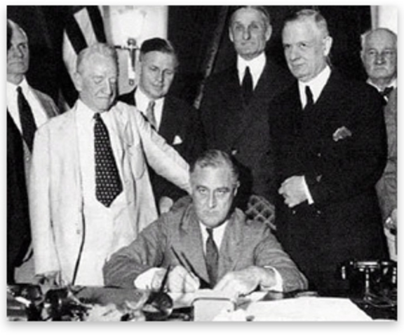 Glass-Stegall Banking Act