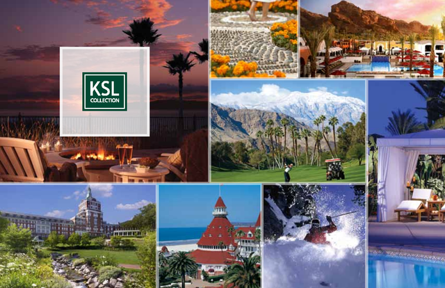 Michael Shannon creates KSL Resorts
