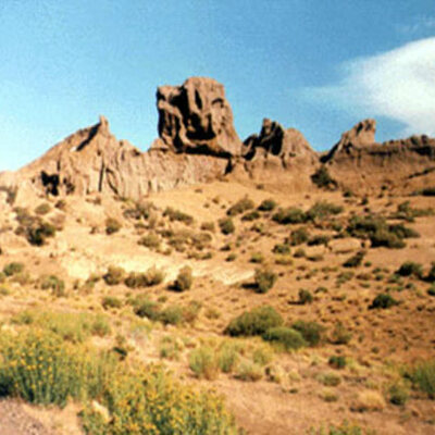 Timeline: DEGRADACIÓN DEL MEDIO AMBIENTE