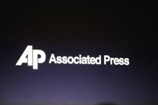 ASSOCIATED PRESS