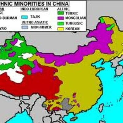 Timeline: Mongolia and Taiwan