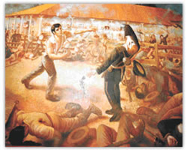 Independencia Nicaragua