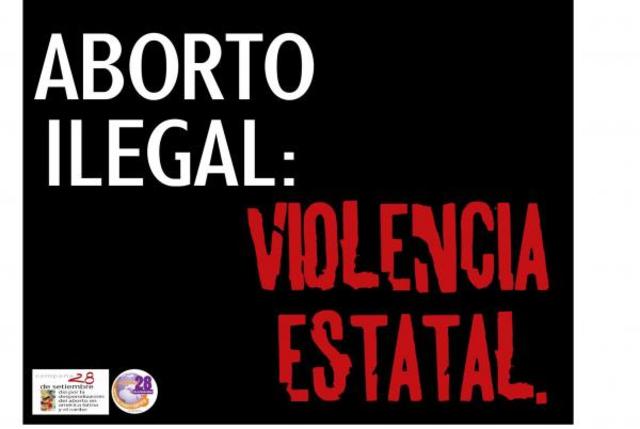 El aborto se declara ilegal.