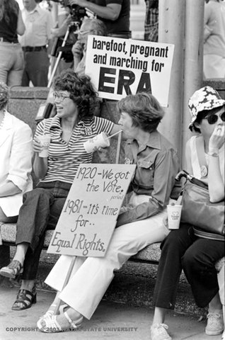 Equal Rights Amendment